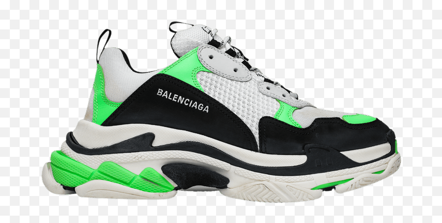 Balenciaga Triple S Trainer U0027grey Redu0027 - Balenciaga 536737 Balenciaga Mr Porter Triple S Png,Balenciaga Png