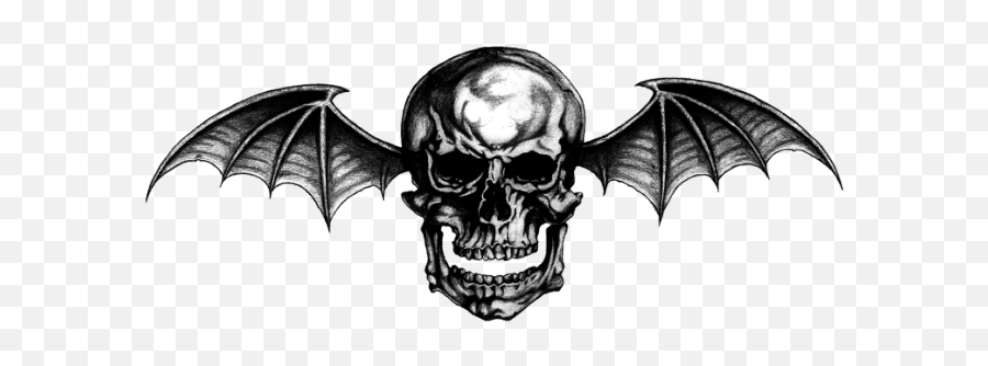 Avenged Sevenfold Logo - Avenged Sevenfold Logo Hd Png,Avenged Sevenfold Logo