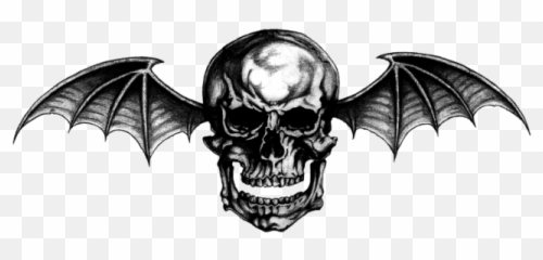 Avenged Sevenfold Logo - Hd png