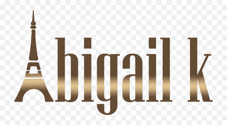 Abigail - Kgoldlogofinal Abigail K Confidence Crusader Abigail Logo Png,Gold Logo