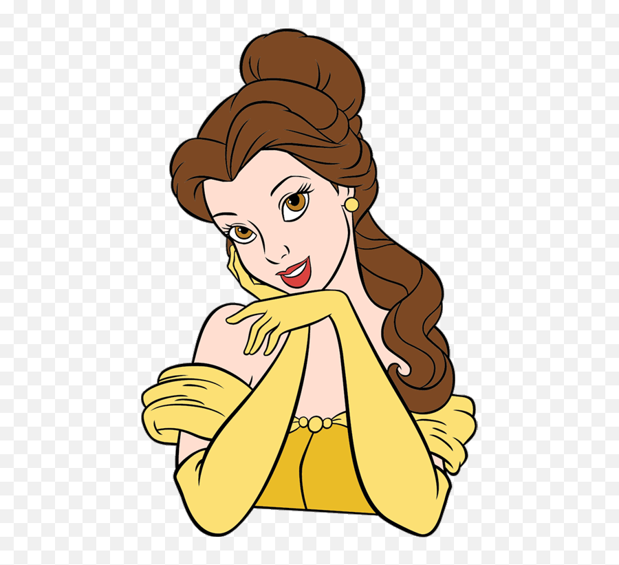 Beauty And The Beast Belle Svg Free Library Rr - Disney Princess For Dp  Png,Beauty And The Beast Transparent - free transparent png images -  