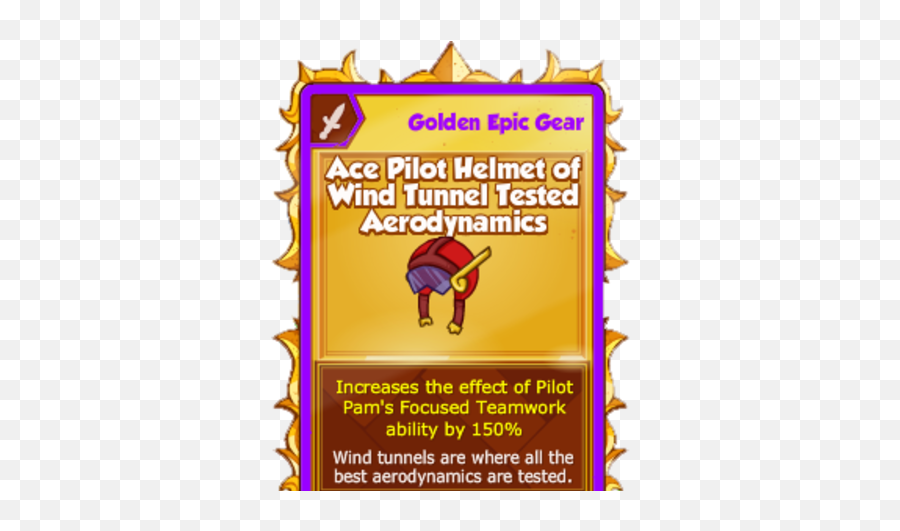 Ace Pilot Helmet Of Wind Tunnel Tested - Clip Art Png,Wind Effect Png