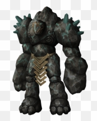 Lord Of The Dead - Stone Golem Png,Golem Png