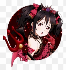 Nico Yazawa Little Devil Png