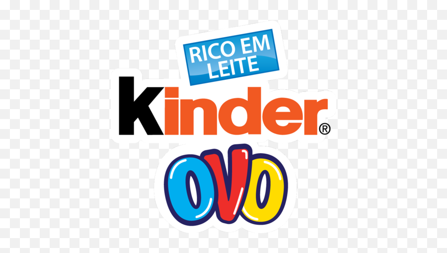 Kinder Ovo Logo - Graphic Design Png,Ovo Logo Png