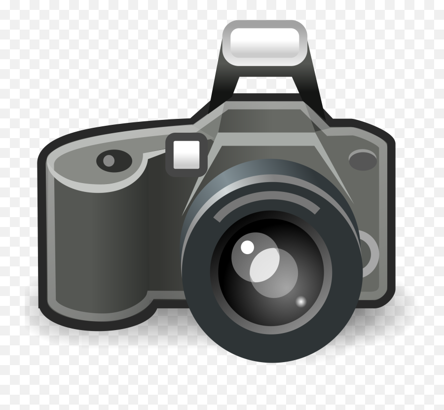 Hd Png Download - Transparent Background Photography Clipart,Camera Transparent Png