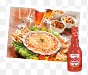 Download Hot Cheesy Artichoke Dip - Buffalo Chicken Dip Png,Dip Png