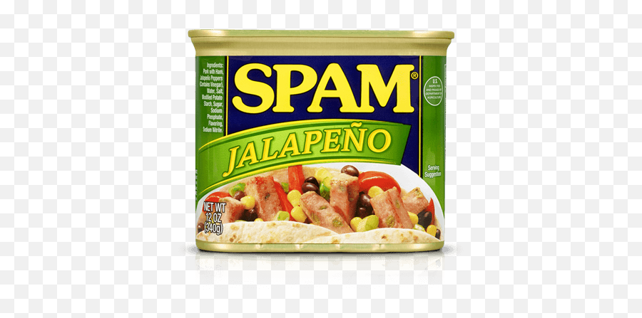 Spam Jalapeño - Spam Jalapeno Png,Jalapeno Png