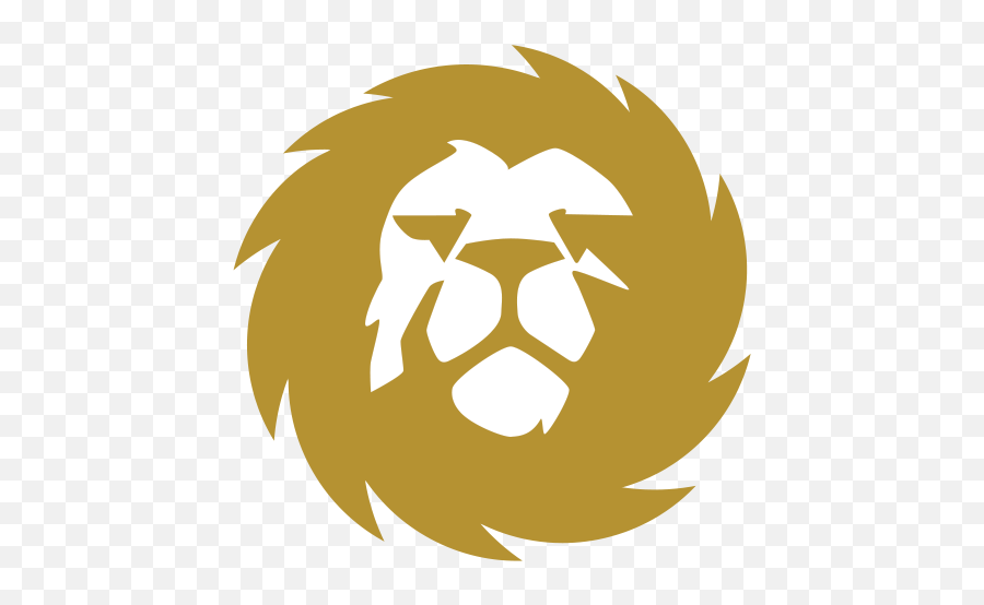 Golden Lion Auctions - Avatar Border For Mobile Legends Png,Lion Png Logo