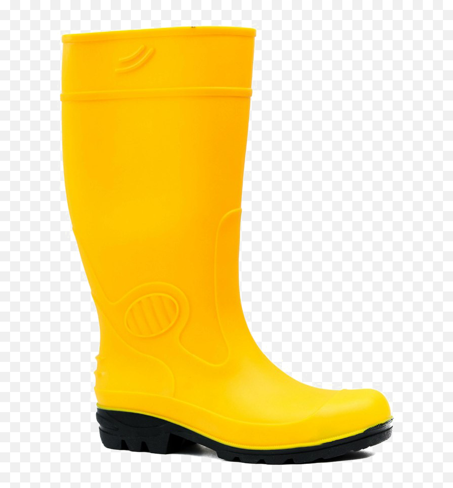 Rain Boot Png Hd Mart - Yellow Rain Boots Png,Cowboy Boot Png