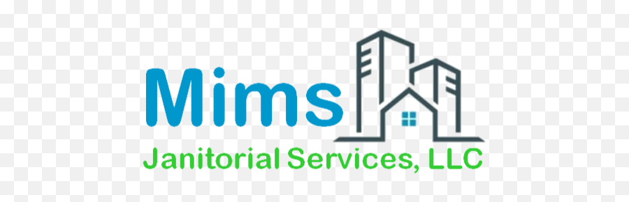 Mims Janitorial Services - Professional Janitorial And Graphic Design Png,Cleaning Service Logo