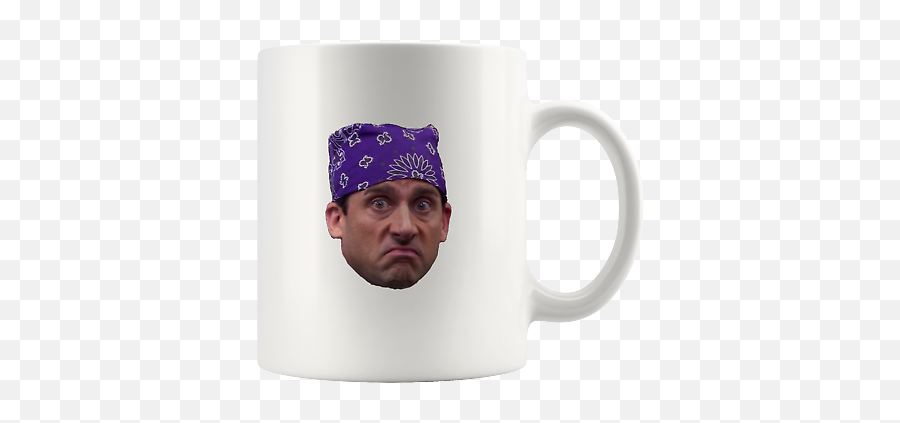 Michael Scott Mug - The Office Mug Michael Scott Prison Mike Mug 11 Oz Ebay Michael Scott Prison Mike Png,Michael Scott Png