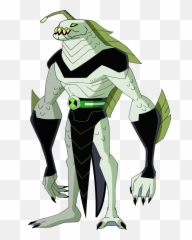Cartoon Pictures Home Ben 10 Omniverse - Ben 10 Water Alien Png,Ben 10 Png