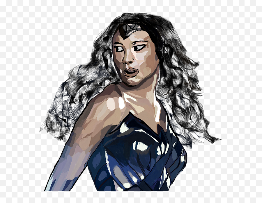 20 Free Wonder Woman U0026 Illustrations - Pixabay Wonder Woman Vector Gal Gadot Png,Wonder Woman Transparent