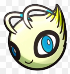 Celebi - Shiny Celebi Pokemon Shuffle Png,Celebi Png