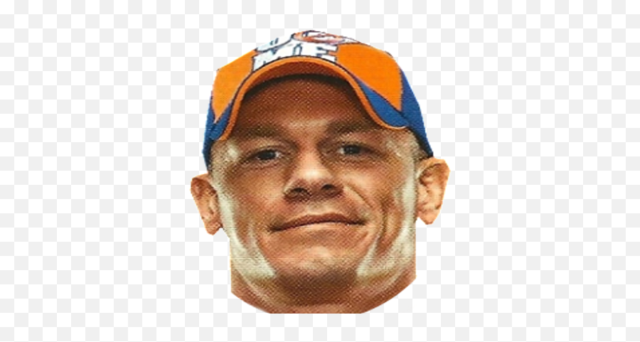 John Cena Face Transparent - John Cena Face Transparent Png,John Cena Face Png