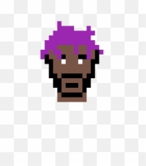 Hd Lil Uzi - 8 Bit Png