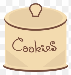 Free Cookie Cliparts Transparent Download Clip Art - Clip Art Png,Cookies Transparent Background