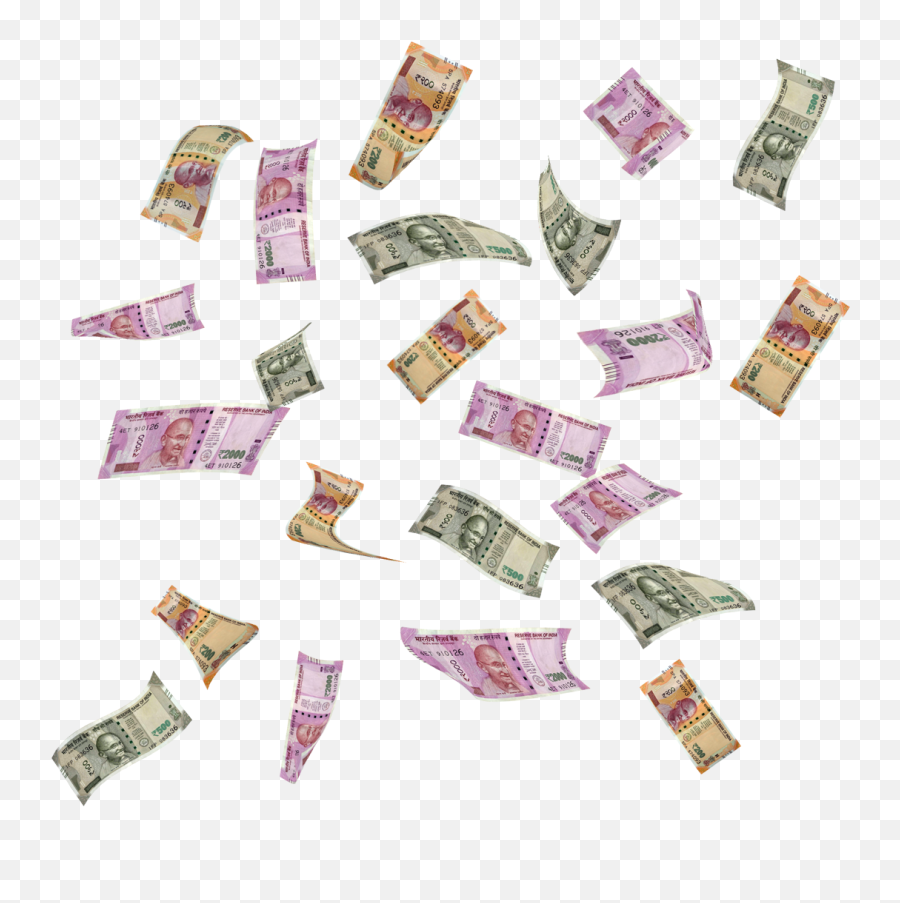 Money Flying Wallpapers - Flying Indian Money Png,Flying Money Png