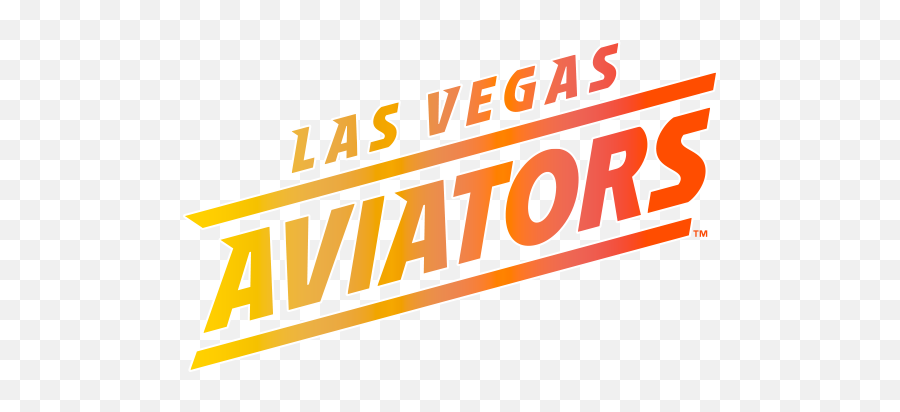 Las Vegas Aviators - Horizontal Png,Aviators Png