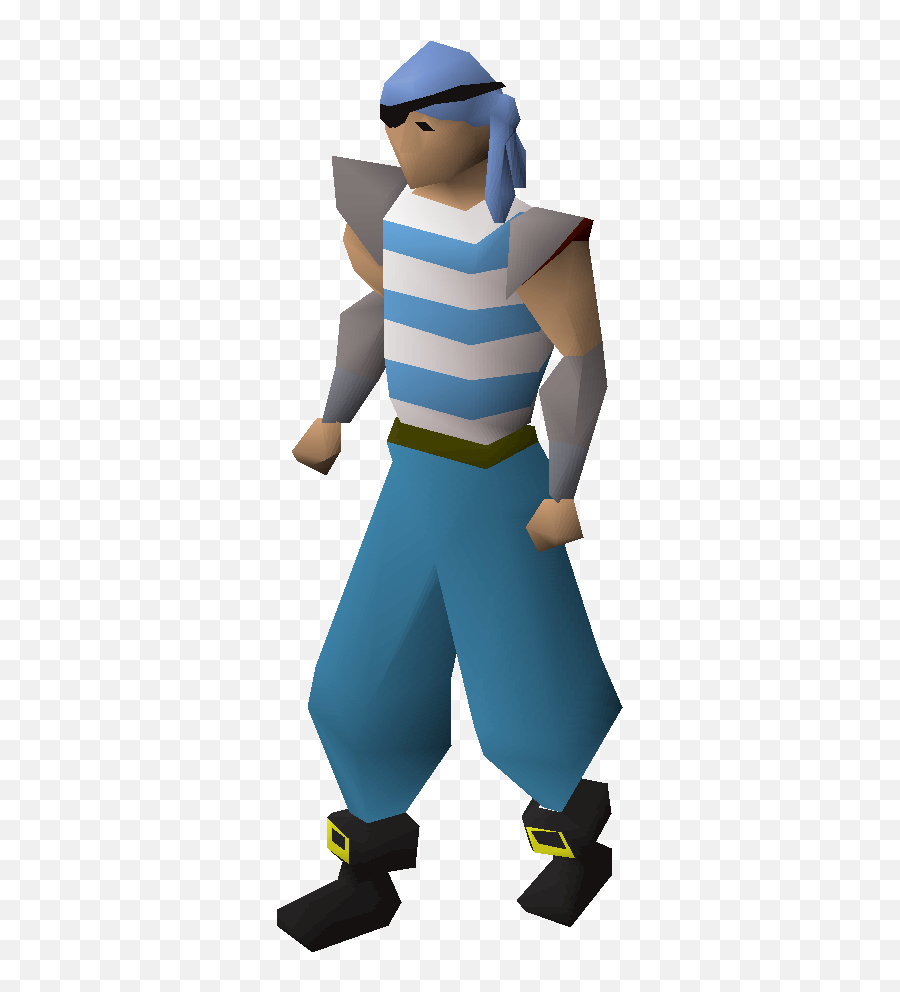 Bandana Eyepatch - Osrs Double Eye Patch Png,Eyepatch Png