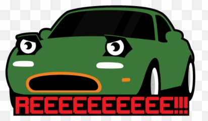 Miata Stickers - Miata Pepe Png,Miata Png