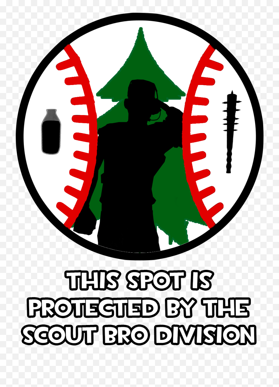 People Asked For It So Here Is The Official Scout Bro - Baseball Clipart Png,Tf2 Transparent Spray