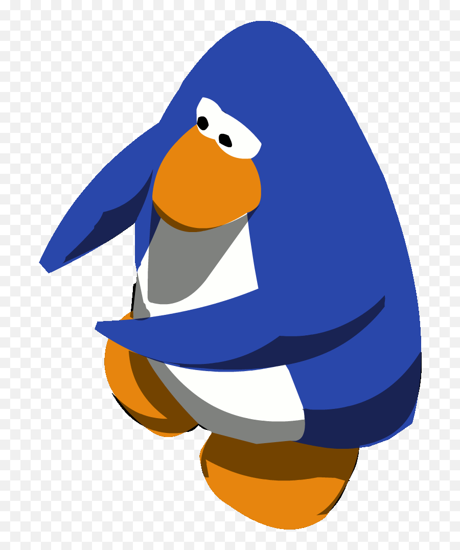 Clap Hands Gif Animation - Clipart Best Old Club Penguin Penguin Png,Clap Emoji Png