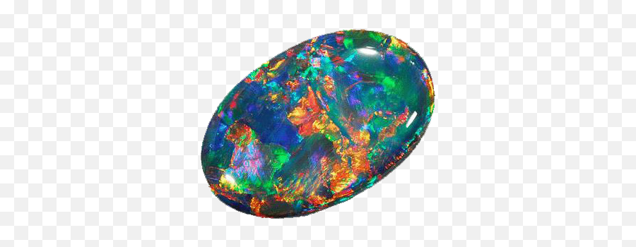 Drawing Gemstones Opal Stone - Opal Png,Gemstones Png