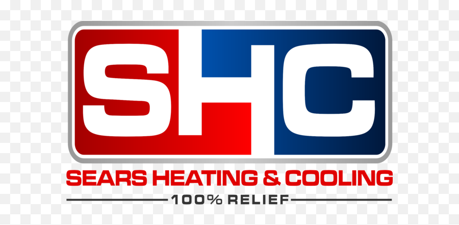 Sears Heating Cooling Company - Sears Heating And Air Conditioning Logo Png,Sears Logo Png