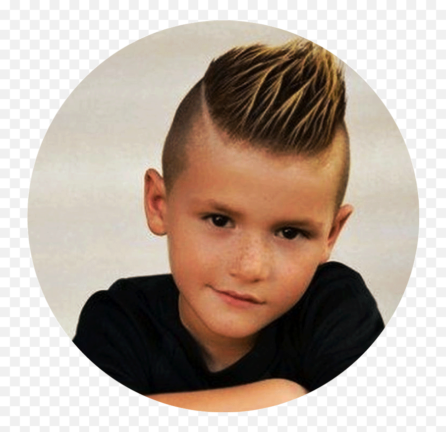 Download Kids - Kids Hair Style Png,Haircut Png