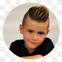 Download Kids - Hair Style Png