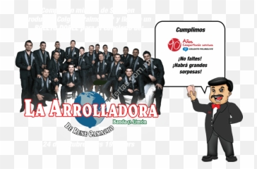 Promoción Colgate - La Arrolladora png