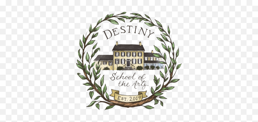 Home Destiny School Of The Arts - Decorative Png,Destiny Logo Png