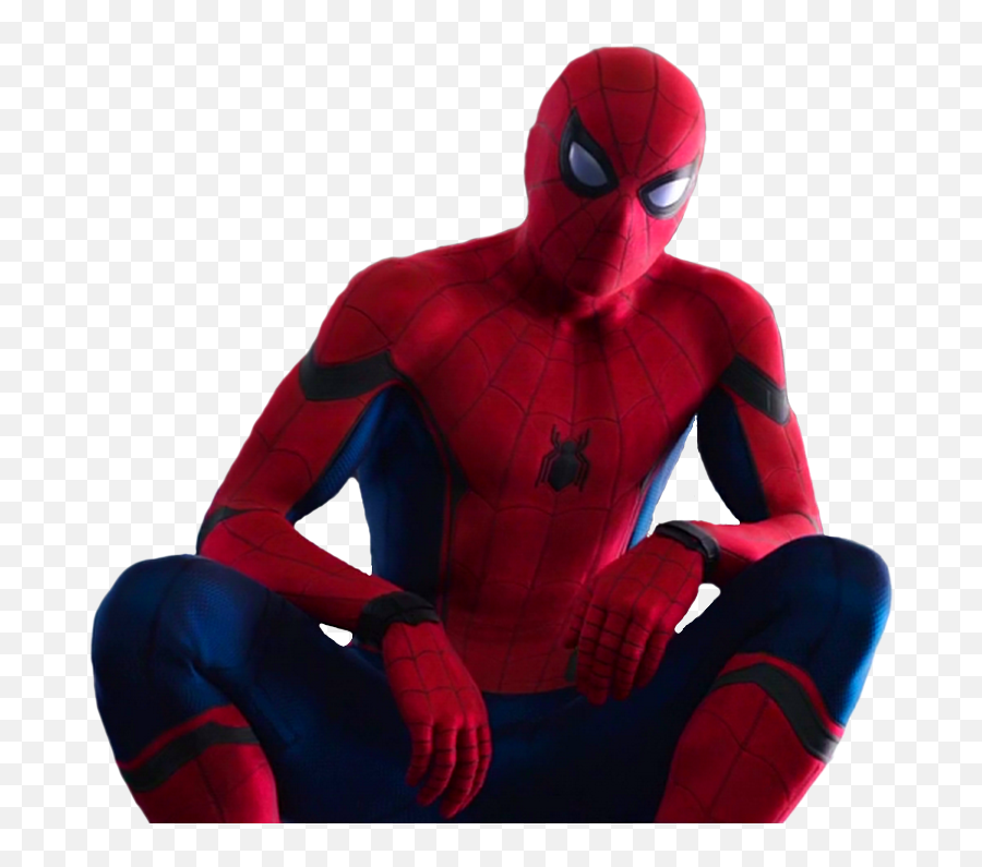 Spiderman Civil War Png Transparent - Tom Holland Spider Man Png,Spider Man Png