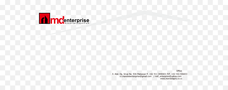 Md Enterprise Logo Download - Horizontal Png,Enterprise Logo Png