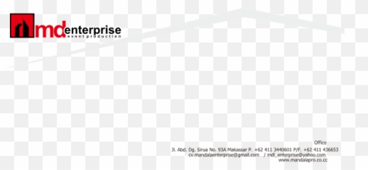 Md Enterprise Logo Download - Horizontal png