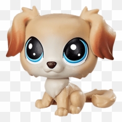 Littlest Pet Shop Tracker - My Little Pet Shop Dog Png,Lps Png