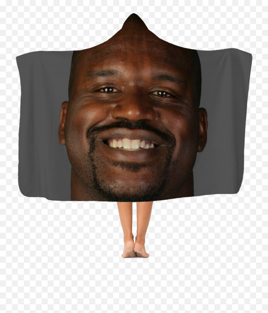Shaquille Oneal Classic Adult Hooded - Nicolas Cage Merchandise Png,Shaquille O'neal Png