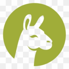 Hot Llama Properties - Lhama Logo Png,Llama Transparent