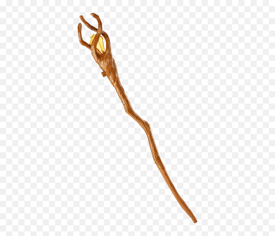 Onward - Wizard Roleplay Staff Replica Solid Png,Wizard Staff Png