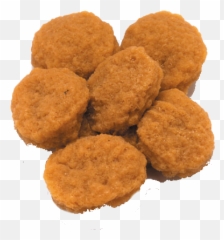 Chicken Nuggets - Chicken Nuggets School Lunch Png,Chicken Nugget Transparent