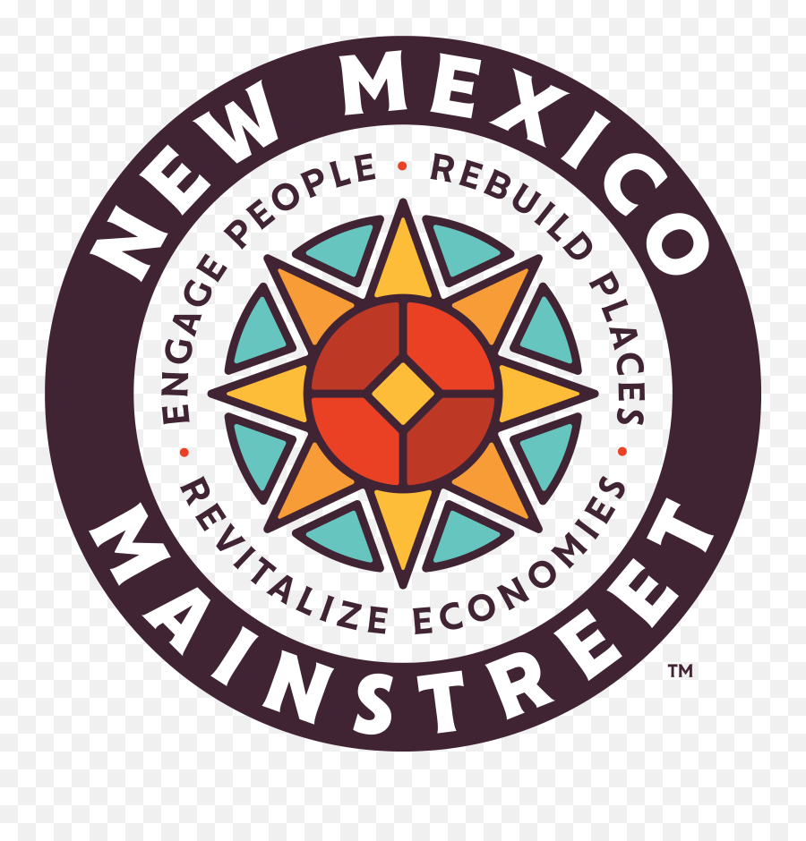 New Mexico Mainstreet - New Mexico Mainstreet Logo Png,New Mexico Png