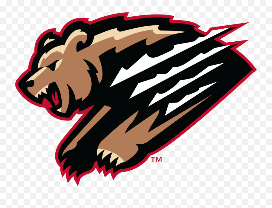 Primary Bear - Fresno Grizzlies Logo Png,Grizzlies Logo Png