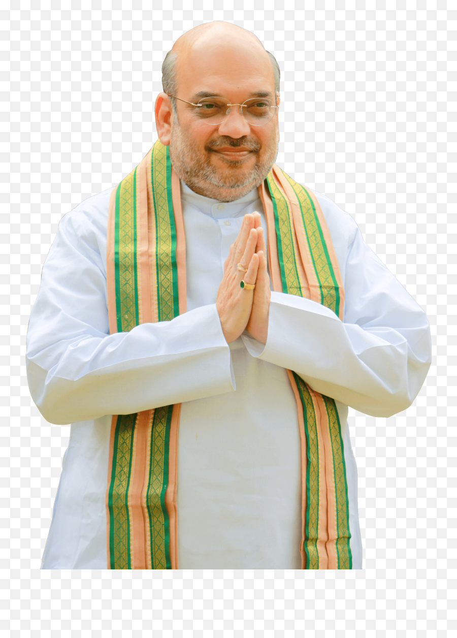 Amit Shah Bjp Leader Png Image Free - Bjp Amit Shah Png,Leader Png