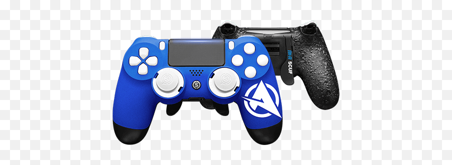 Playstation 4 Professional Controller Ali A Scuf Png - a Png