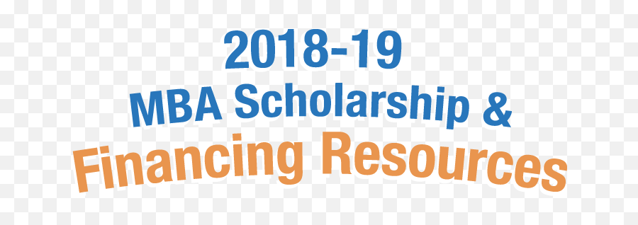 Useful Mba Scholarship Financing - Vertical Png,Simon Business School Logo
