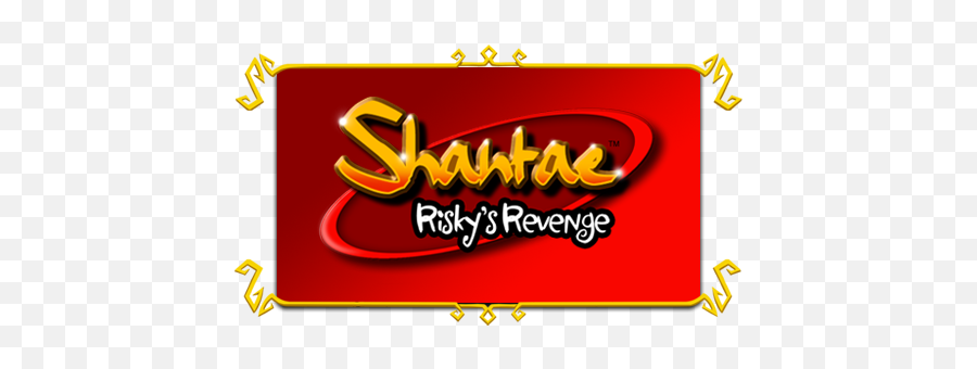 Shantae - Shantae Revenge Png,Shantae Logo