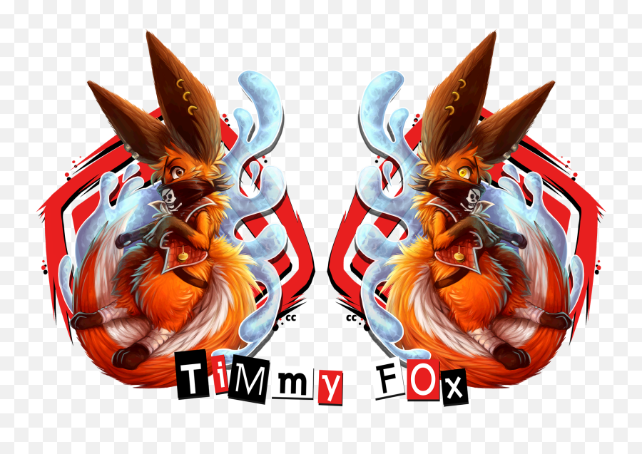 Phantom Thief Timmy - Fictional Character Png,Phantom Thieves Logo Png