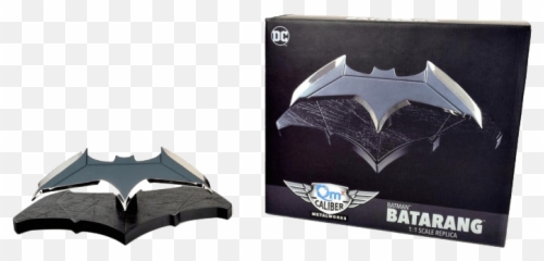 Download Batman Batarang Scale Replica - Qmx Caliber Batarang Png,Batarang Png